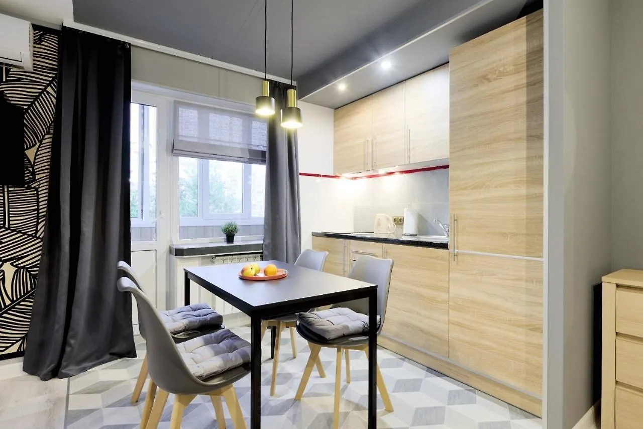 Vip Apartment Studio On Lesi Ukrainky 17 Blvd Kyiv