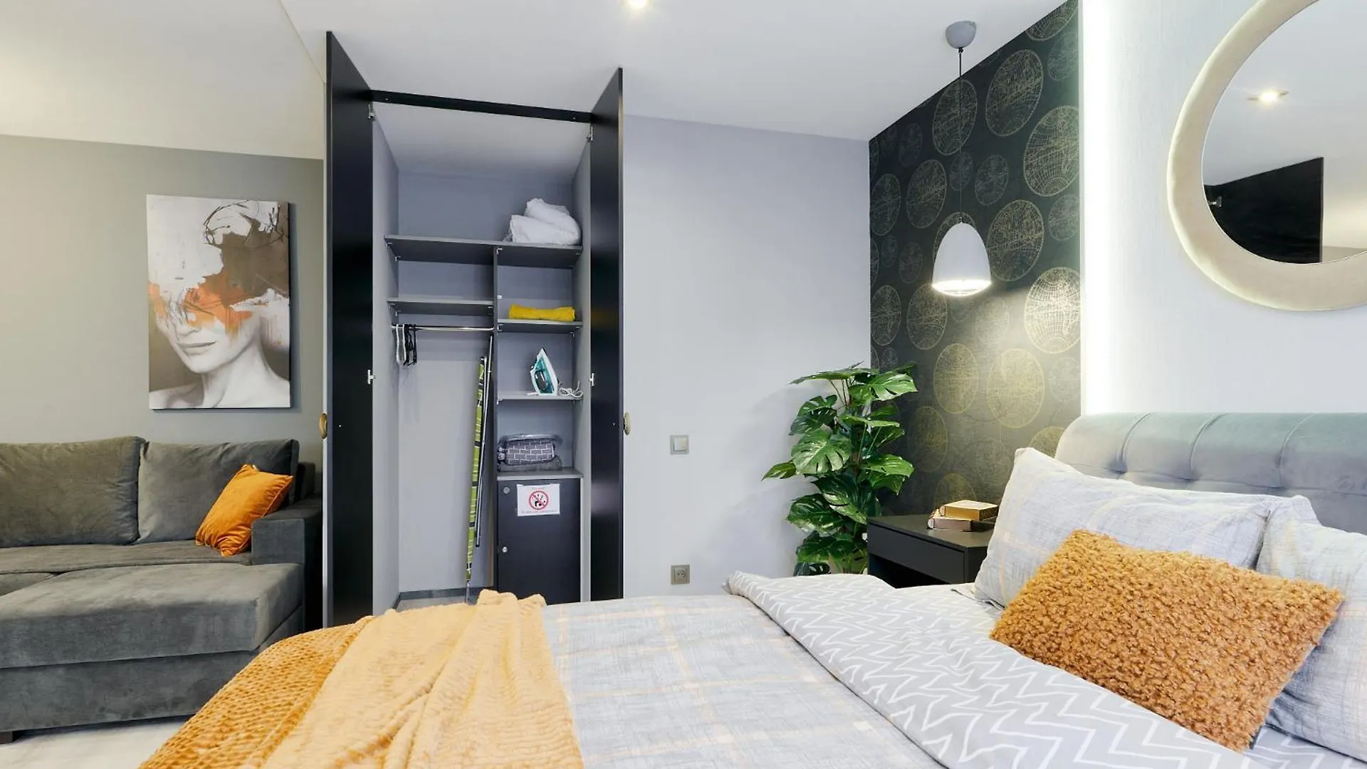 Vip Apartment Studio On Lesi Ukrainky 17 Blvd Kyiv Ukraine