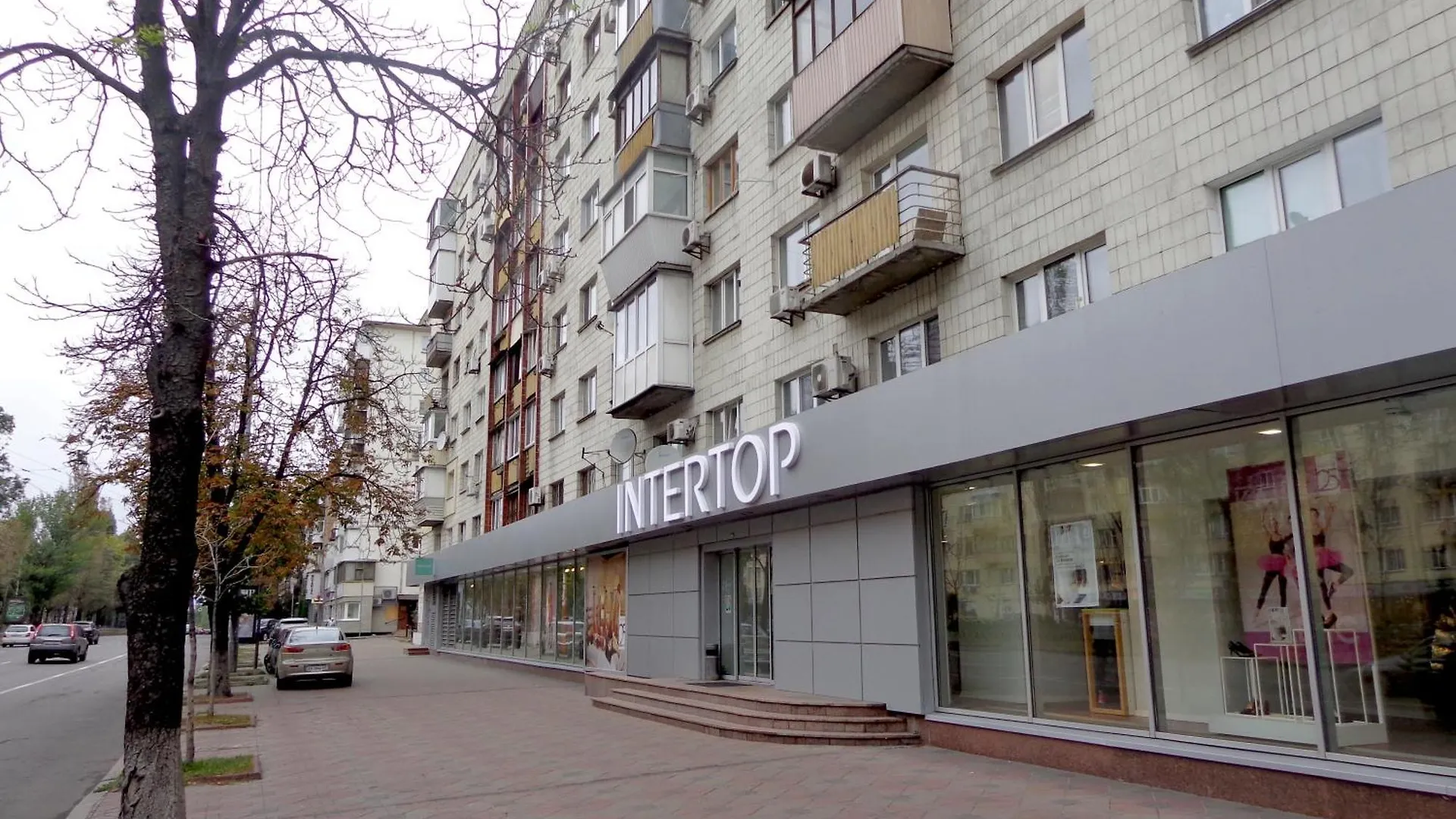 Vip Apartment Studio On Lesi Ukrainky 17 Blvd Kiev