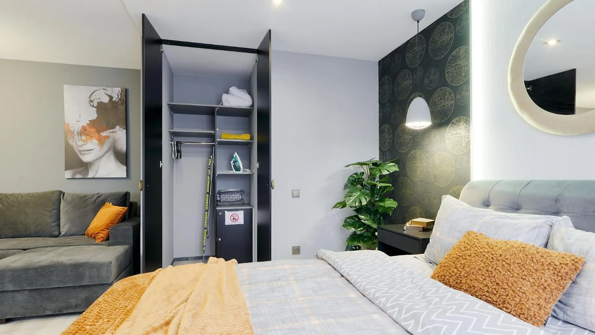 Vip Apartment Studio On Lesi Ukrainky 17 Blvd Kiev