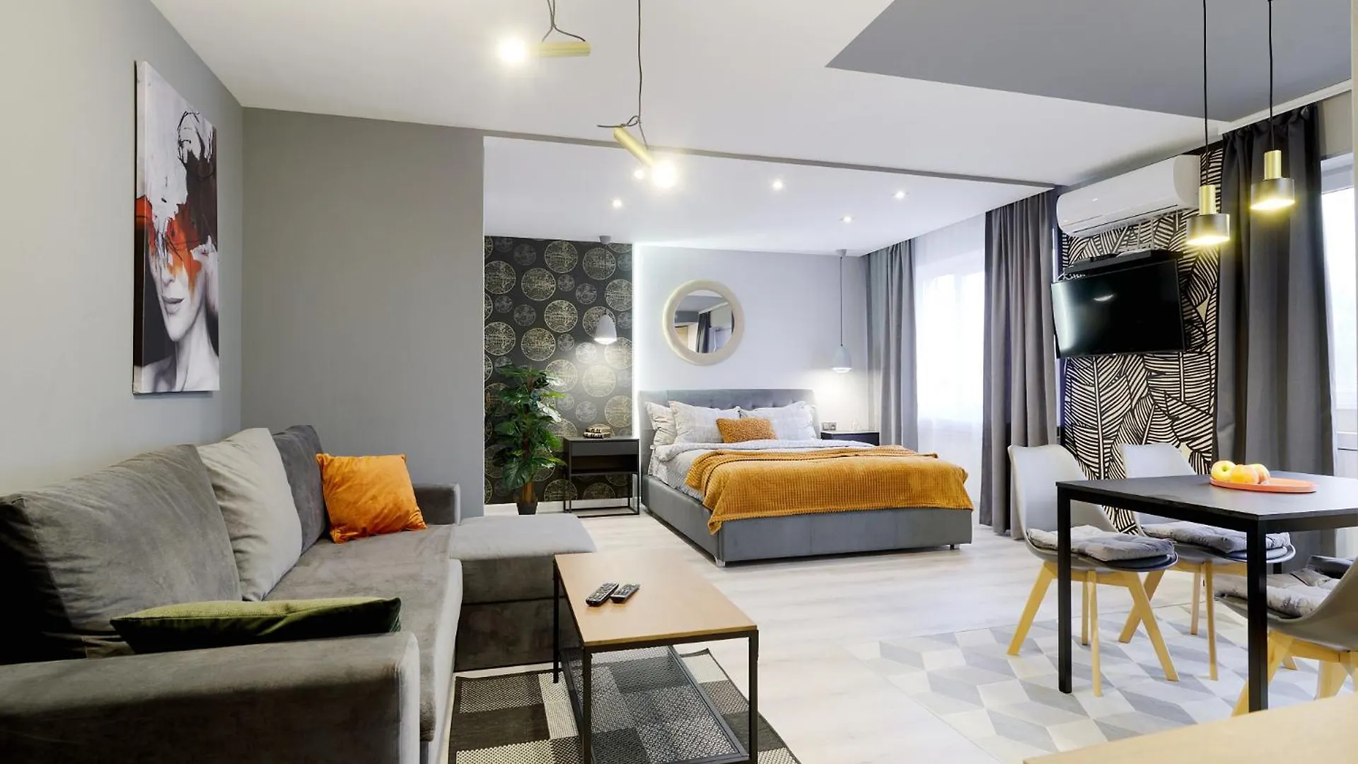 Vip Apartment Studio On Lesi Ukrainky 17 Blvd Kiev Oekraïne